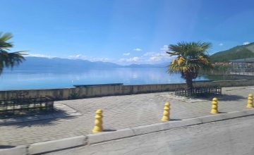 Пронајдени четири неексплодирани експлозивни направи во езерото кај Пештани