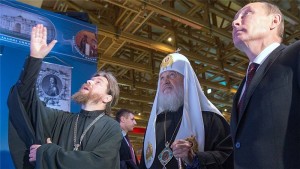 Нови апсења по обидот за атентат врз митрополитот на Крим, Тихон (Шевкунов)