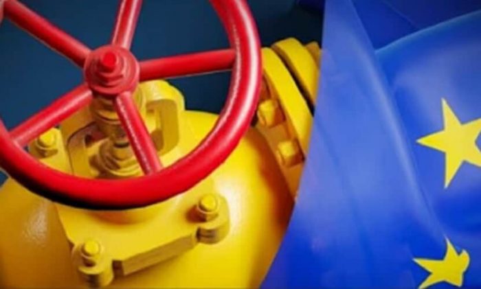 Цените на европскиот гас паднаа на најниско ниво во последните 18 месеци