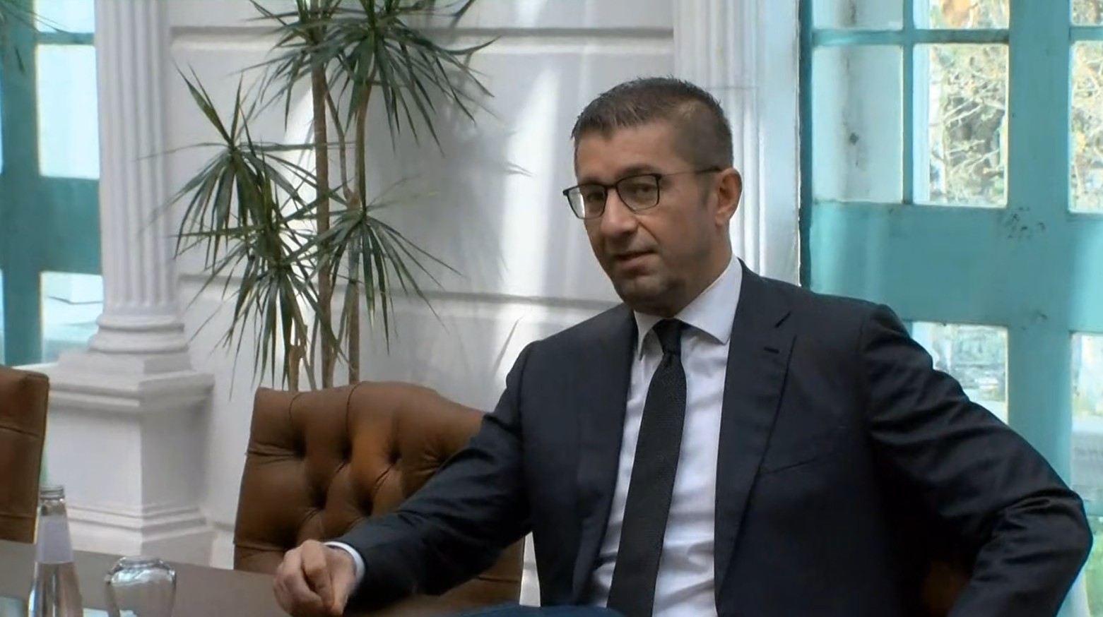 Почнаа меѓукоалициските консултации за смени во Владата