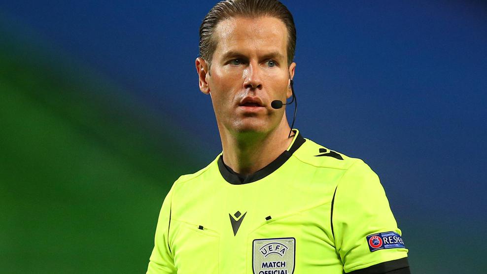 Еден од најдобрите судии во Европа ќе дели правда во натпреварот на Македонија со Велс