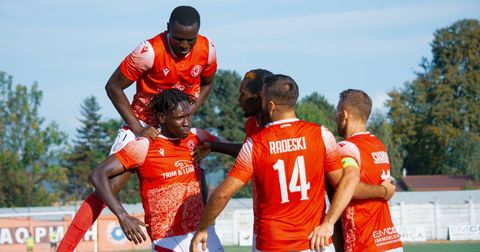 ВИДЕО: Шабани и Радески го решија Арсими, Струга врза три победи пред паузата