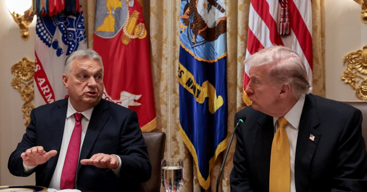 Орбан: Унгарија игра клучна улога во постигнувањето мир во Украина