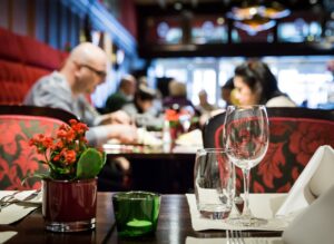 Угостителските услуги поскапи од лани за скоро 4%