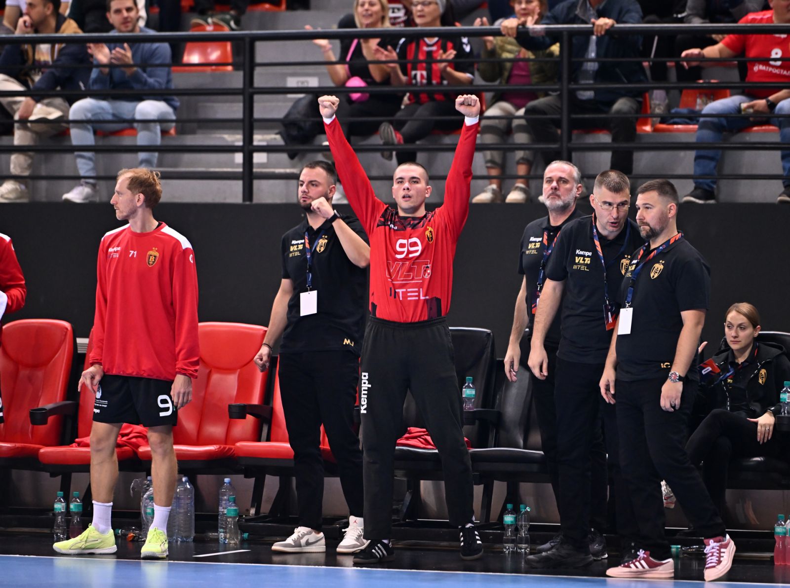 Австријци ќе му судат на Вардар во Шведска