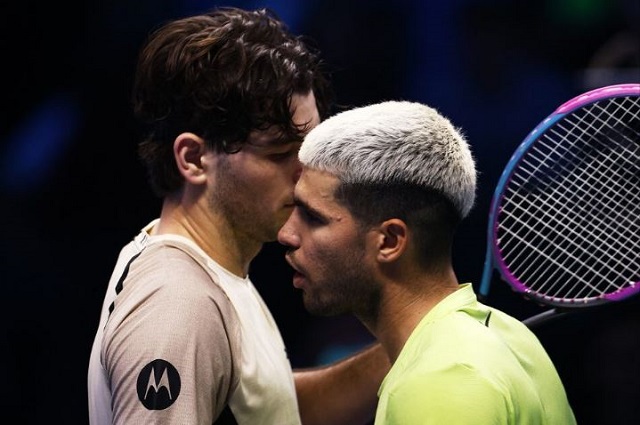 АТП Финале: По голема борба со Фриц, втора победа за Алкараз