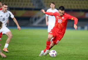 Костадинов: Мораше да реализираме, ни недостасуваше само постигнат гол со Летонците