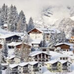 Швајцарските одморалишта ги имаат најскапите и најбрзо растечките недвижности во Алпите