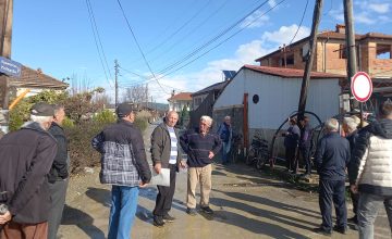 Жителите на „Прилепска“ им поставија рок на надлежните за исполнување на нивните барања и најавија блокада на „Железничка“