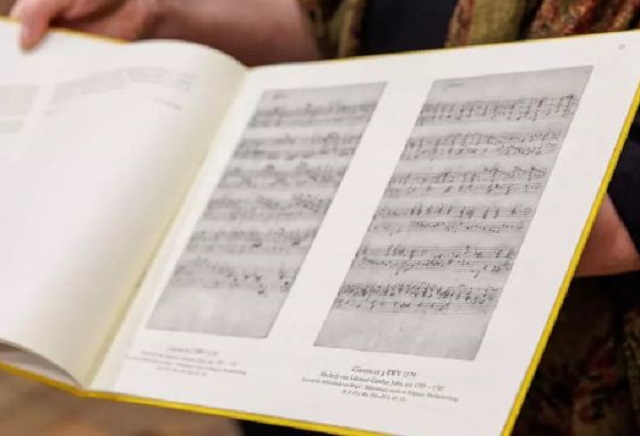 ВИДЕО| Изгубени дела од Бах изведени првпат по 320 години