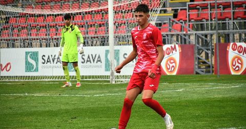 Брера пресилна за Брегалница, Шкупи слави во младинското скопско дерби