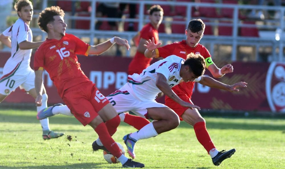 Португалија е пресилна за македонските надежи до 19 години – убедлив пораз!