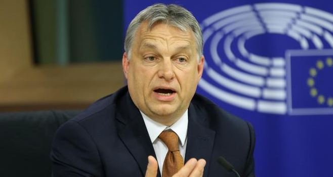 Орбан: Унгарија нема да го спроведе миграцискиот пакт на ЕУ, нема да прифаќа мигранти