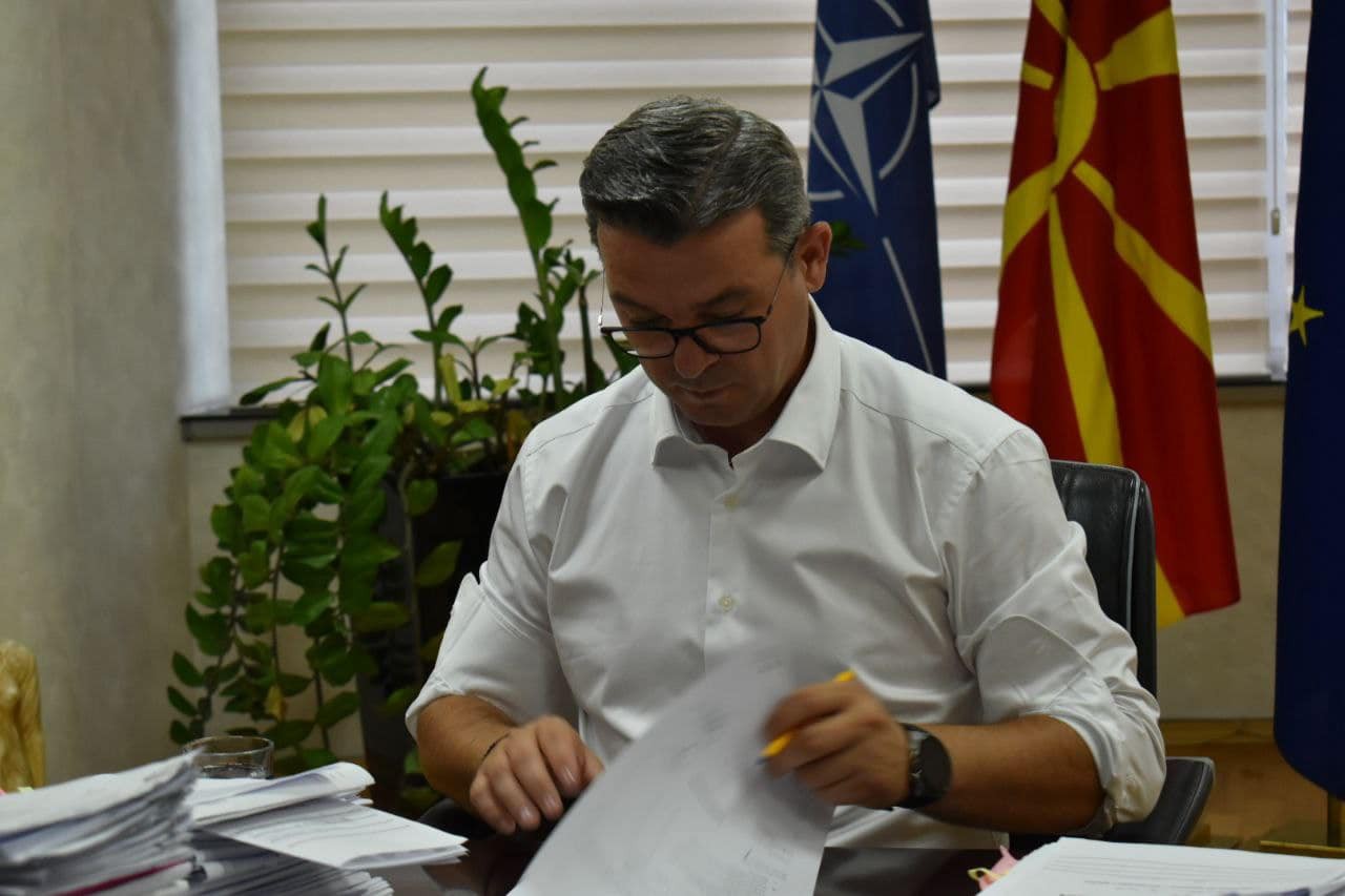 Цветан Трипуновски: Не сносам одговорност за да поднесам оставка, покажавме дека не толерираме и актуелни функционери