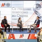 Охридско лето и A1 Македонија ја потврдија соработката во наредните три години