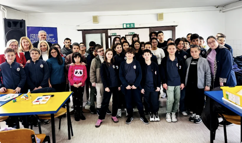 LEGO Инклузија: Сетилен Пат до Иновација – Технологија што го отвора светот за секое дете