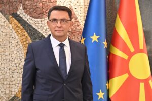 Гувернерот д-р Трајко Славески за „Топ 100 извозници“: Новите трговски политики и продолжената светска неизвесност се јасен потсетник за важноста на силните домашни економски фундаменти