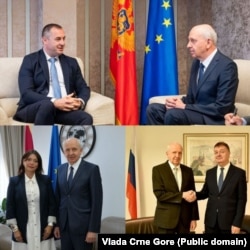 Евроатлантски ветрови ги заладија односите меѓу Москва и Подгорица