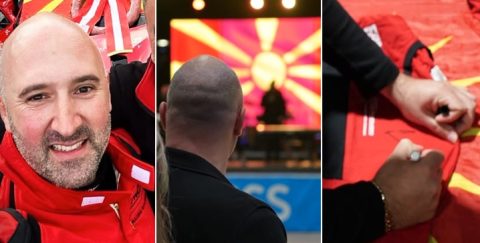 „Македонското срце чука силно и надвор од татковината“ –  Игор Стефановски Иџе специјален гостин на настан во Швајцарија