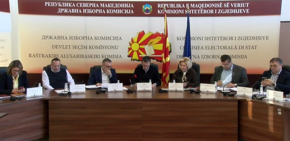 Кондарко: Нема да се намалат надоместоците за сите што беа ангажирани од ДИК за локалните избори