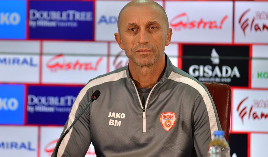 Милевски за пријателскиот меч со Летонија: Задоволен сум од играта, а жал ми е што условите не беа подобри!