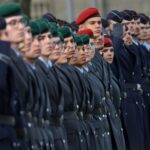 Германци би поддржале воведување задолжителна воена служба, покажуваат анкетите