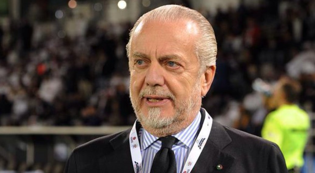 Де Лаурентис: Нашиот стадион е депонија за ѓубре!