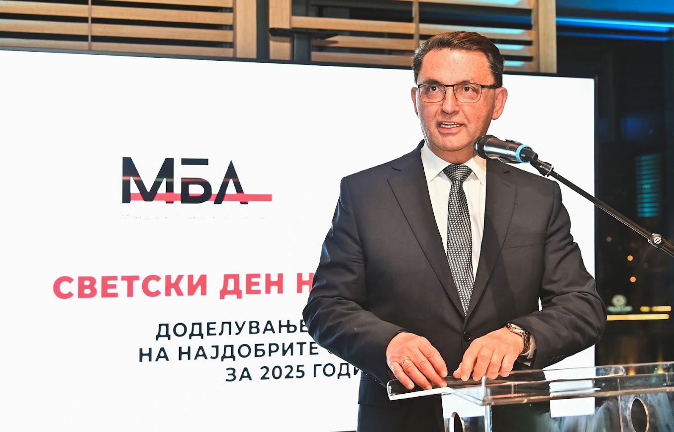 Гувернерот Славески: Штедењето е системска неопходност за одржлив раст и стабилност