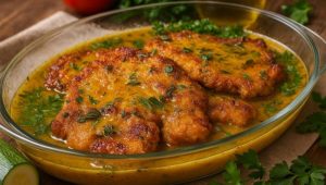 (Рецепт) ПЕЧЕНИ СВИНСКИ КОТЛЕТИ ВО СОС: Нежни, сочни и ароматични