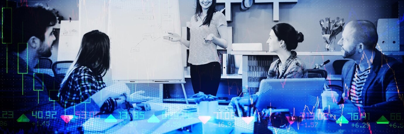 Глобалните берзански индекси паѓаат поради нестабилноста на технолошките акции