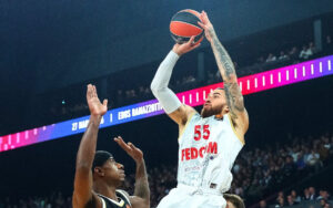 Монако убедливо на гостувањето кај АСВЕЛ во француското дерби во Евролигата