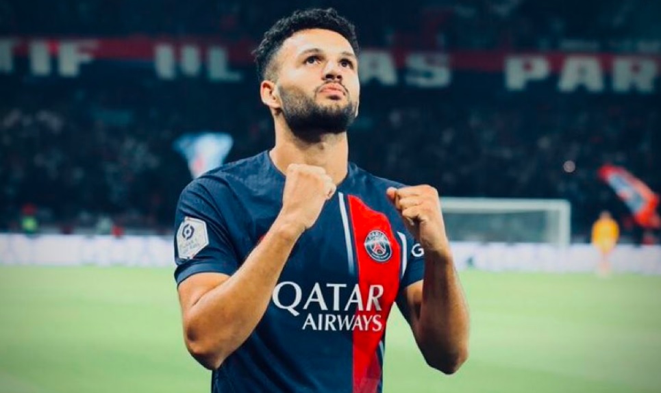 Гонсало Рамош во последен миг му донесе триумф на ПСЖ (ВИДЕО)