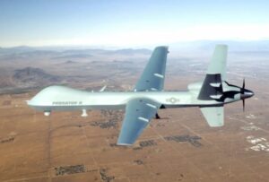 Руските сили ноќеска соборија 44 украински дронови