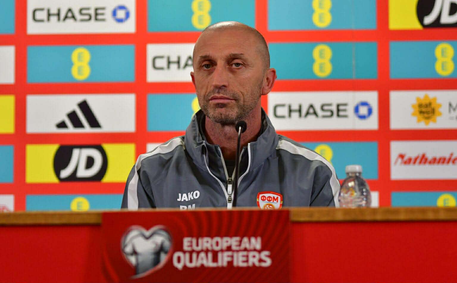 Милевски: Немам оправдување за овој пораз, одговорноста е моја!