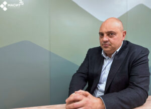 Јордан Димитровски, МАСИТ: Конференцијата “Recode reality” ќе биде најава за редефинирање на ИТ-технологијата во Македонија