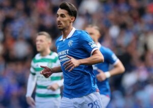 Миовски влезе и асистираше за триумф на Глазгов Ренџерс