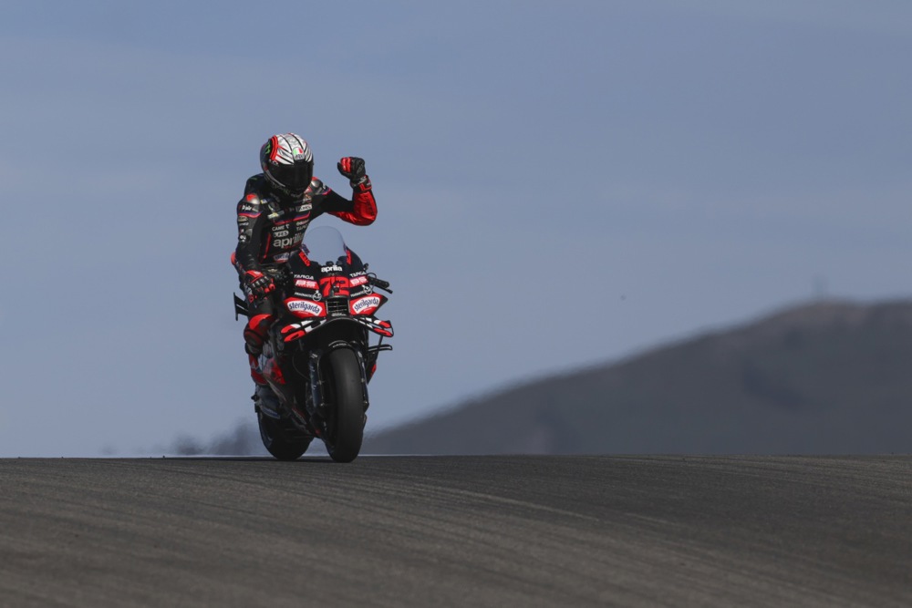 Бецеки од пол-позиција ќе тргне на трката во Португалија (ФОТО)