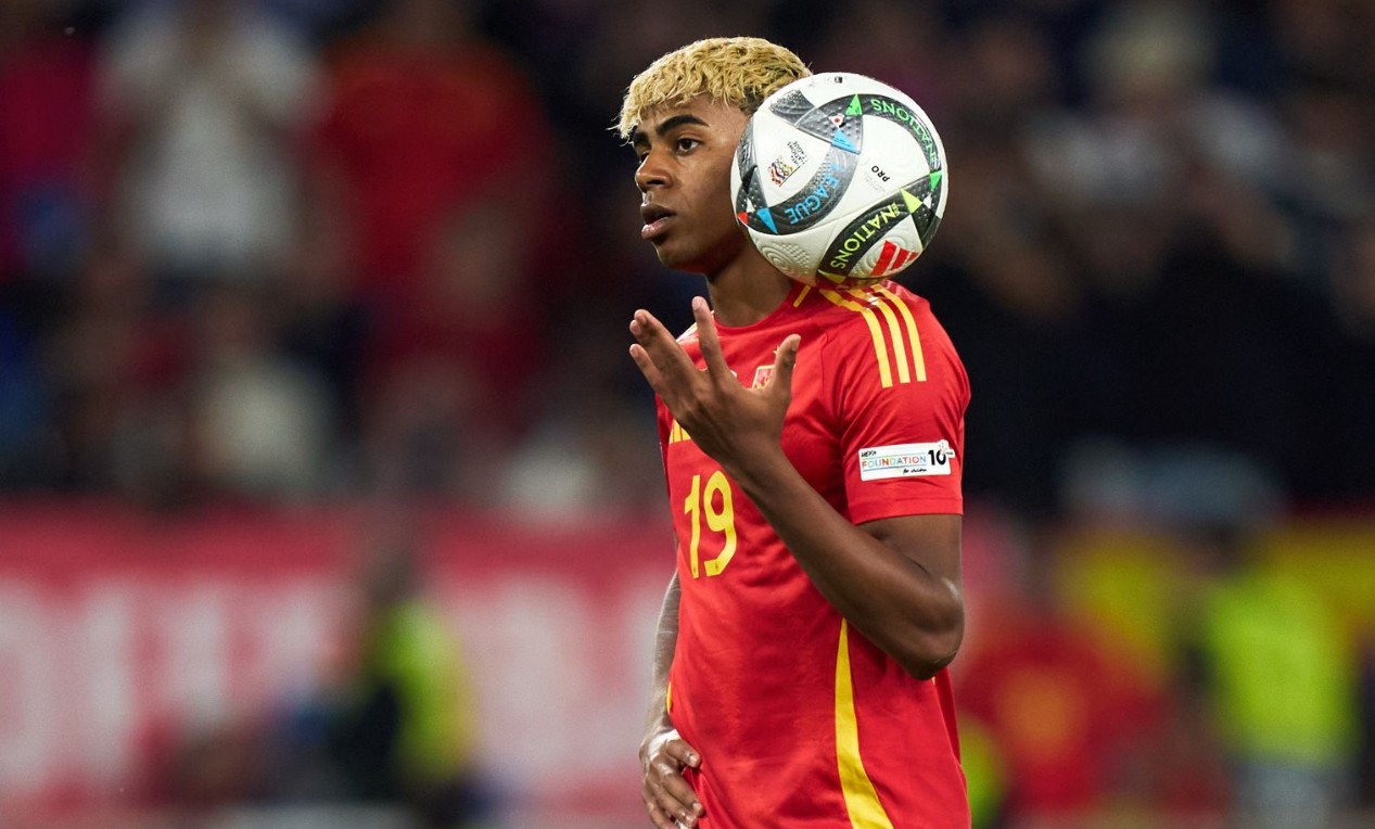 Лапорта со изјава за Јамал ги пецна Реал и шпанските медиуми