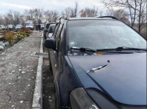 ВИДЕО: Украина со дронови го нападна северот на Русија