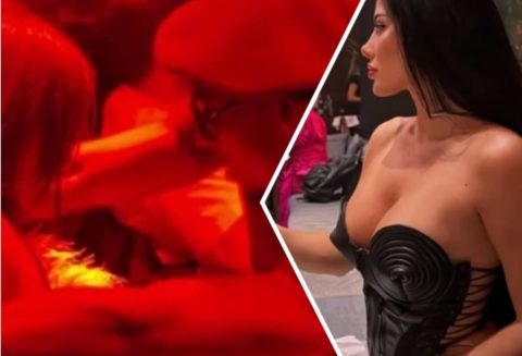 Жежок машки стриптиз за добра ноќ, влажни сништа и плакнење очи: Ана Стојанова сопствената возбуда ја сподели со јавноста