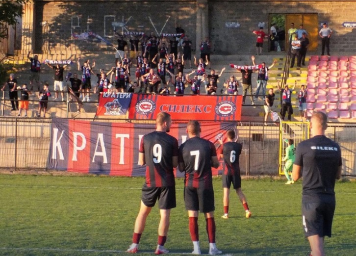 Навивачи на Силекс добија пријави – извикувале навредливи пораки на мечот со Шкупи!