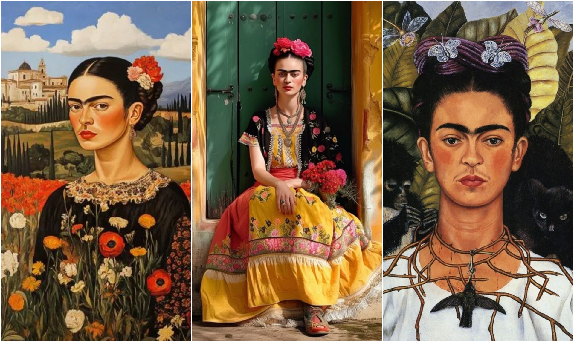 Фрида Кало беше инфлуенсерка пред инфлуенсерите: Еве како една пркосна Мексиканка создаде ЛИЧЕН БРЕНД без алгоритми и социјални мрежи