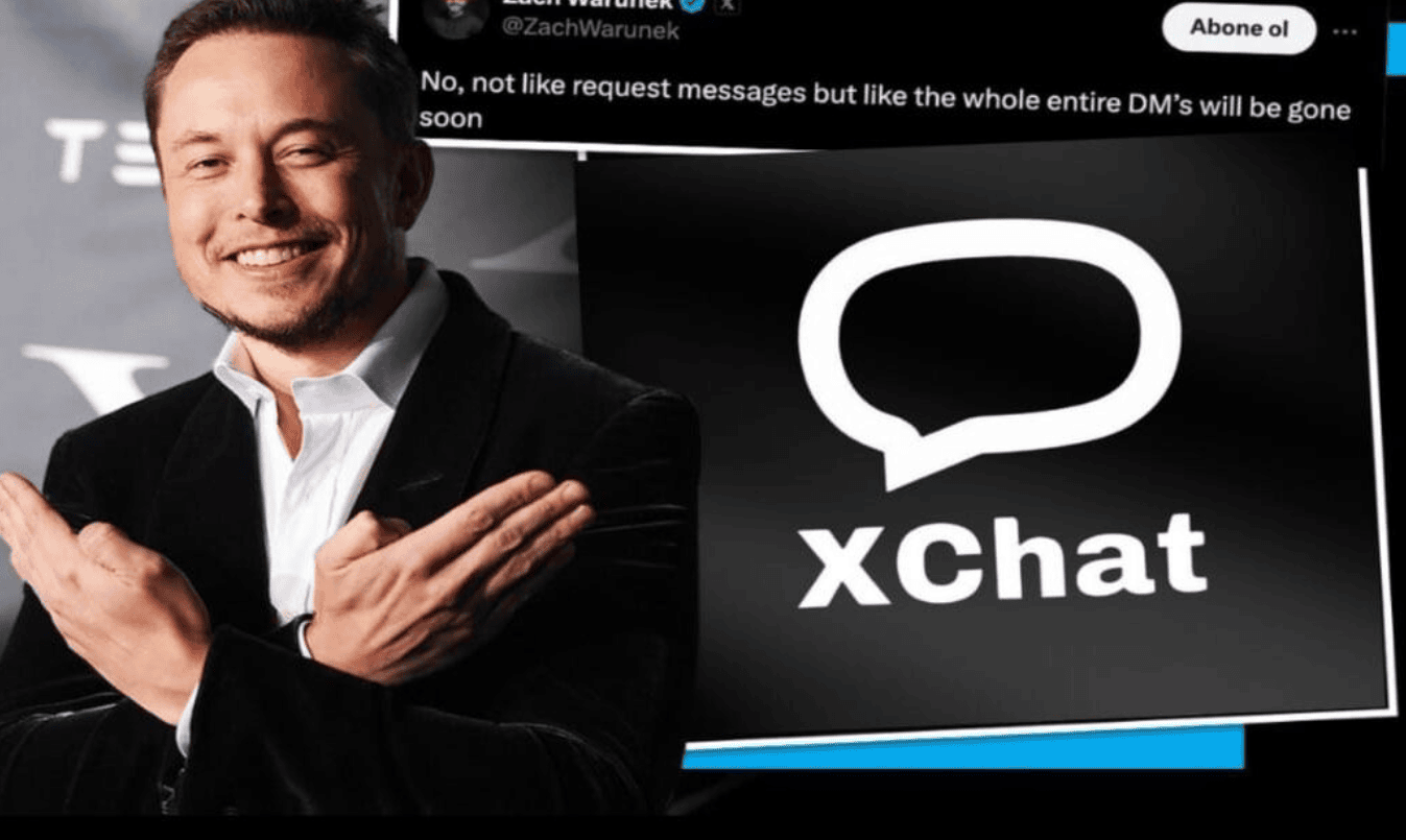 ДОБРЕДОЈДЕ X CHAT, ПОДГОТВЕТЕ СЕ ЗА X MONEY: Илон Маск ја претстави апликацијата за пораки на неговата платформа Икс