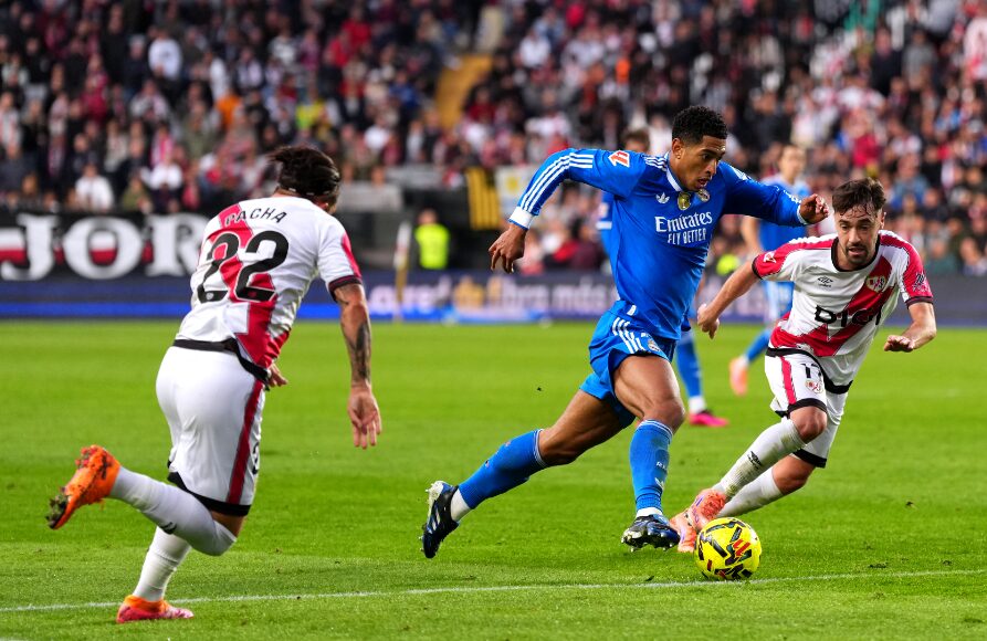 (Видео) Рајо Ваљекано го запре Реал