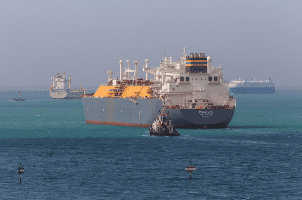 СЛОВАЧКА И УКРАИНА ЌЕ КУПУВААТ ГАС ОД АМЕРИКА преку Полска, за да ги заменат руските енергенси