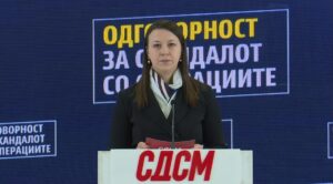 (ВИДЕО) Младеновска: Недозволив молк за најстрашниот скандал со операциите, дали власта се обидува да го заташка?