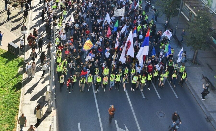 Детали за големиот комеморативен собир во Нови Сад: Ова се местата за состанување, програмата и распоредот