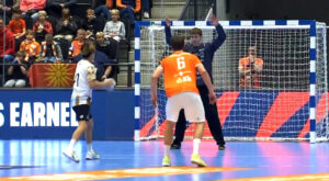 ВИДЕО: Трилер-завршницата во Шведска – Погледнете како Вардар загуби од Кристијанштад!