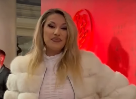 Рада Манојловиќ падна во депресија поради вишокот килограми: „Главата ми е како полна месечина“