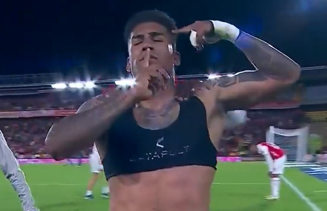 Мангупиште во 96-та минута, коментаторот прегоре